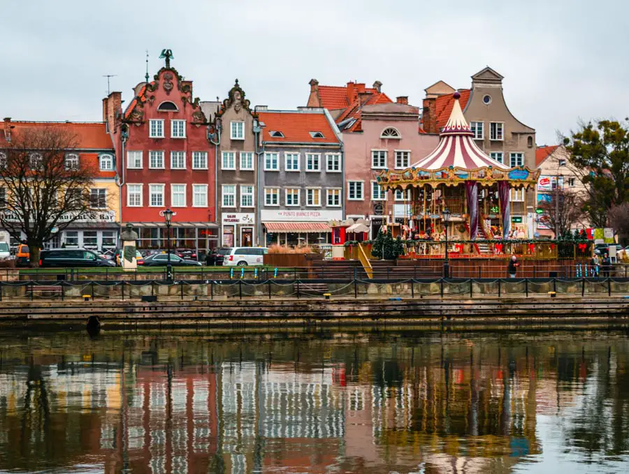 Reasons to visit Gdansk