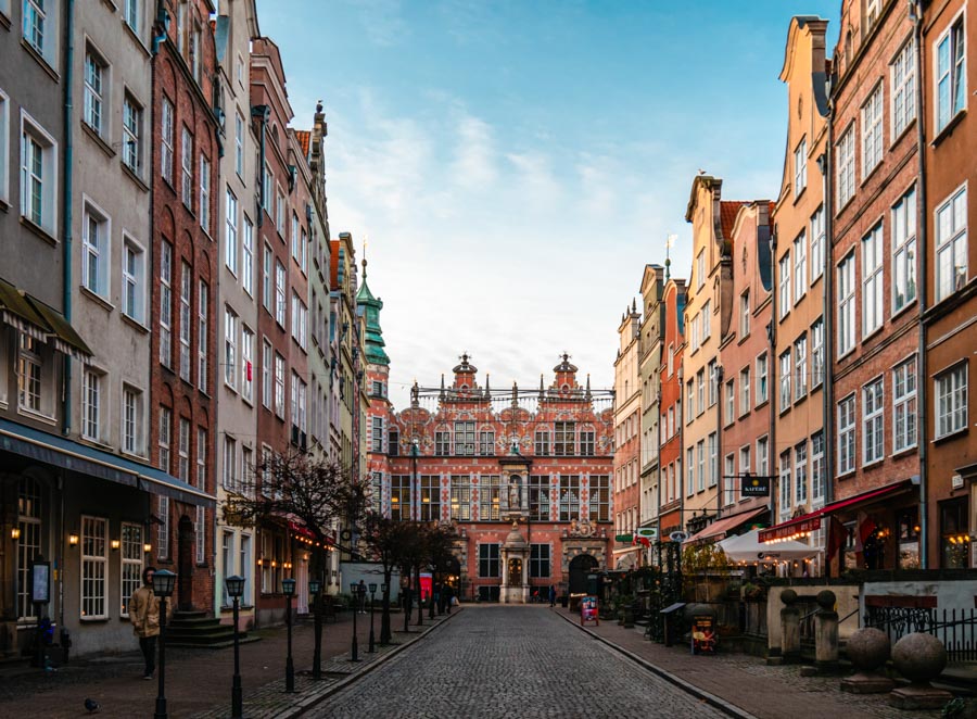 Reasons to visit Gdansk