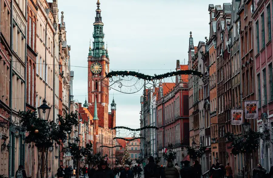 Reasons to visit Gdansk
