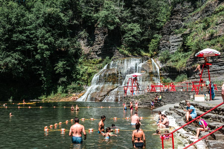 Robert H. Treman State Park