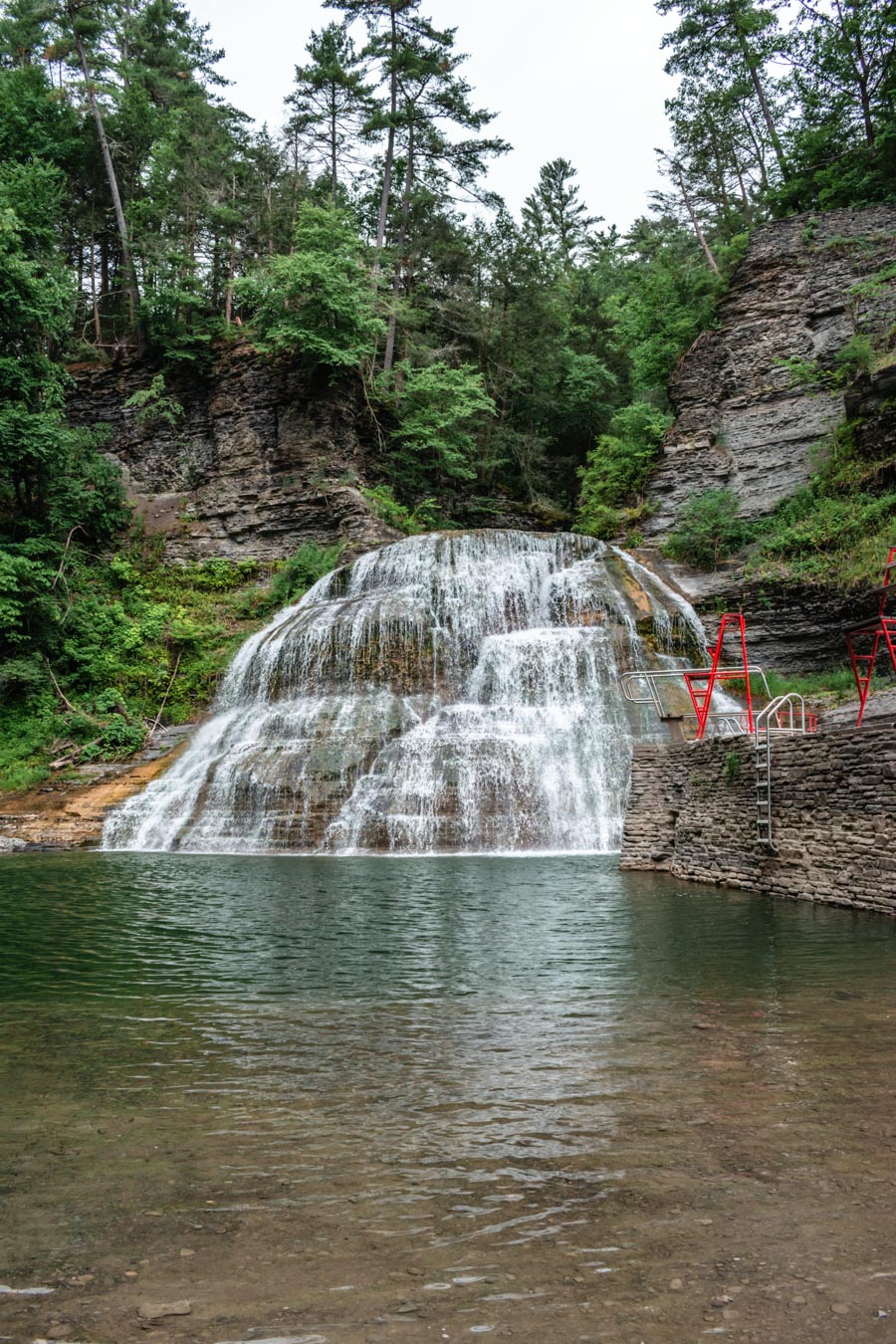 Robert H. Treman State Park