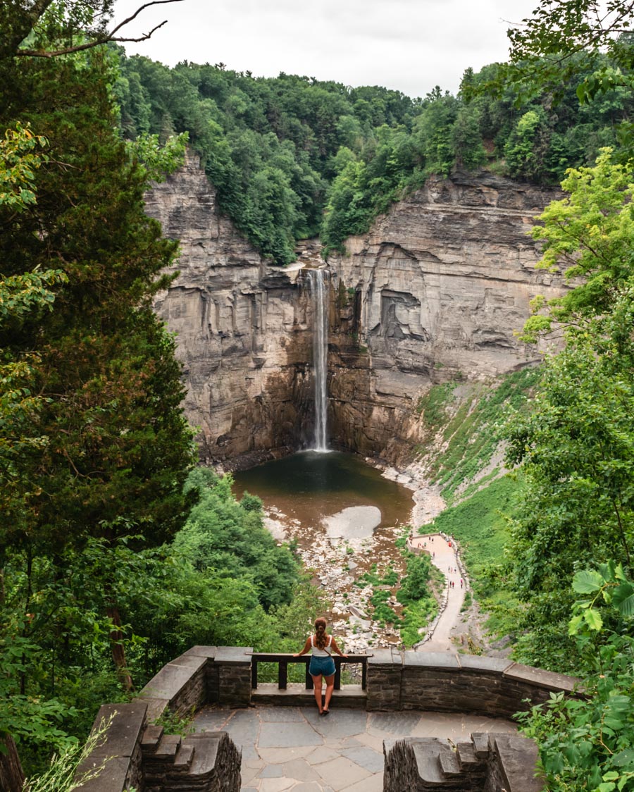 Taughannock State Park