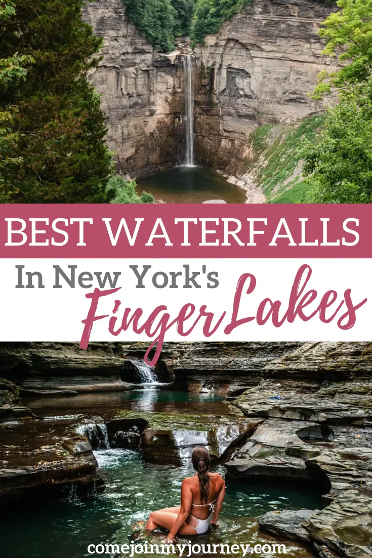Finger Lakes Waterfalls