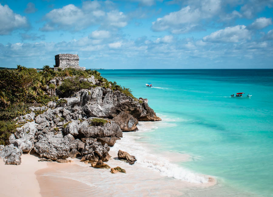 Tulum Ruins