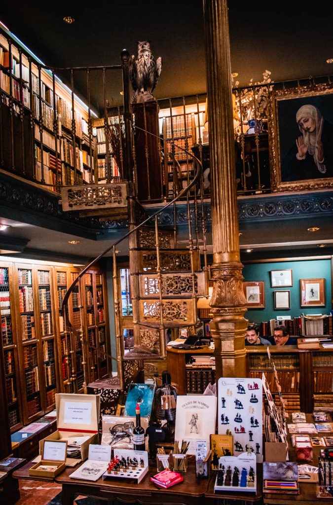 Librería Miguel Miranda: The best bookstores in Madrid