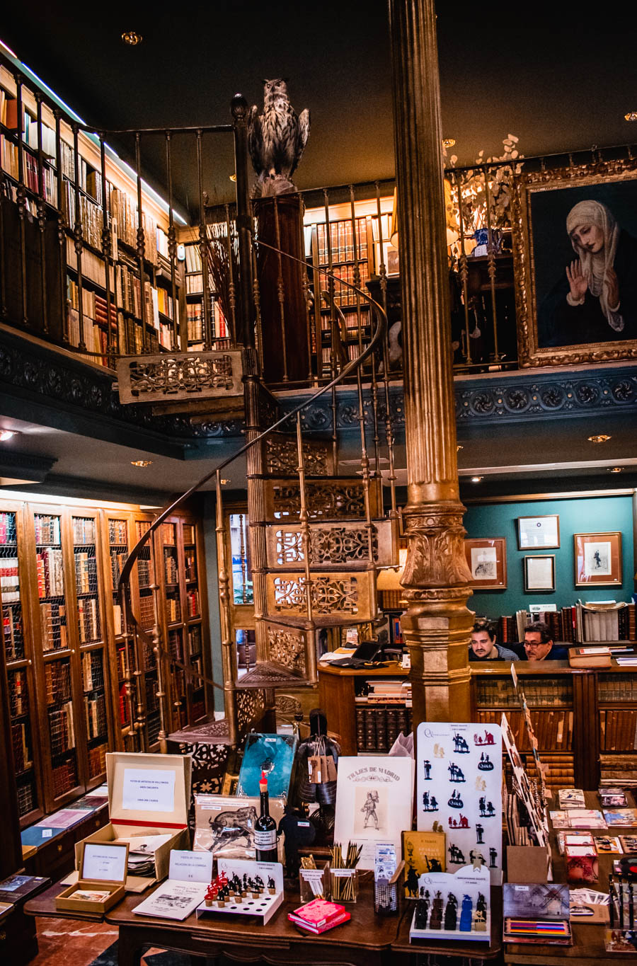 Librería Miguel Miranda: The best bookstores in Madrid