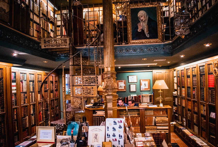 Librería Miguel Miranda: The best bookstores in Madrid