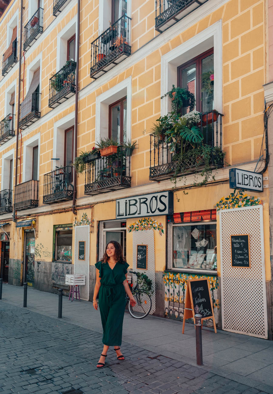 Libros para un Mundo Mejor: Best Bookstores in Madrid