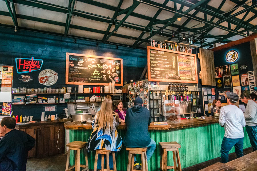 Market House - Nashville Farmers' Market