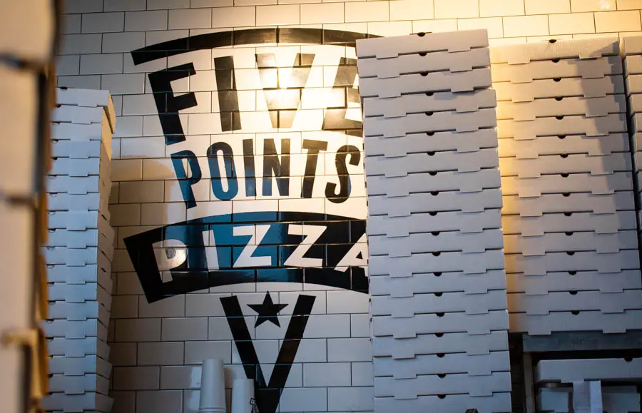 Foodie guide to Nashville: Five Points Pizza