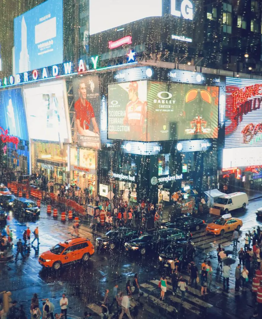 What to do on a Rainy Day in NYC  Best Rainy Day Activities in