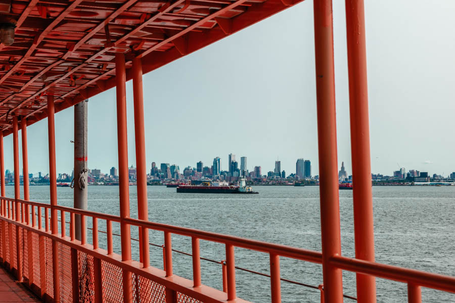 Staten Island Ferry