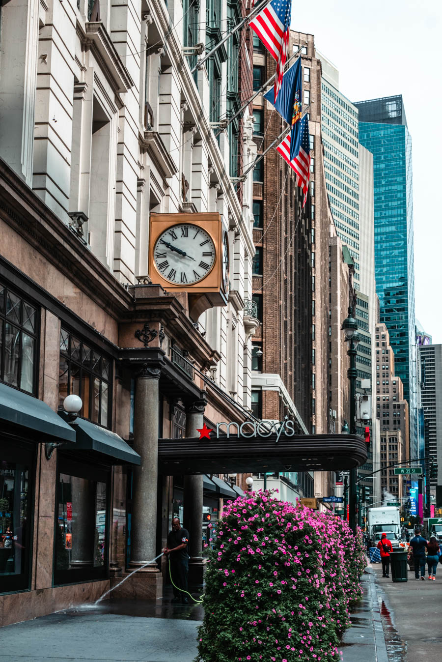 Macy's Herald Square NYC