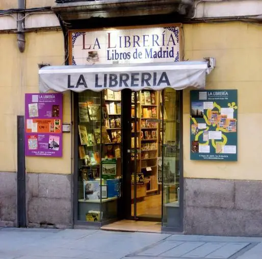 La Librería - Best Bookstores in Madrid