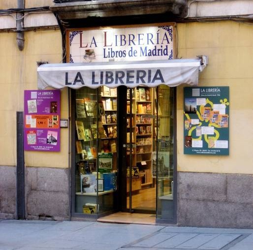 La Librería - Best Bookstores in Madrid