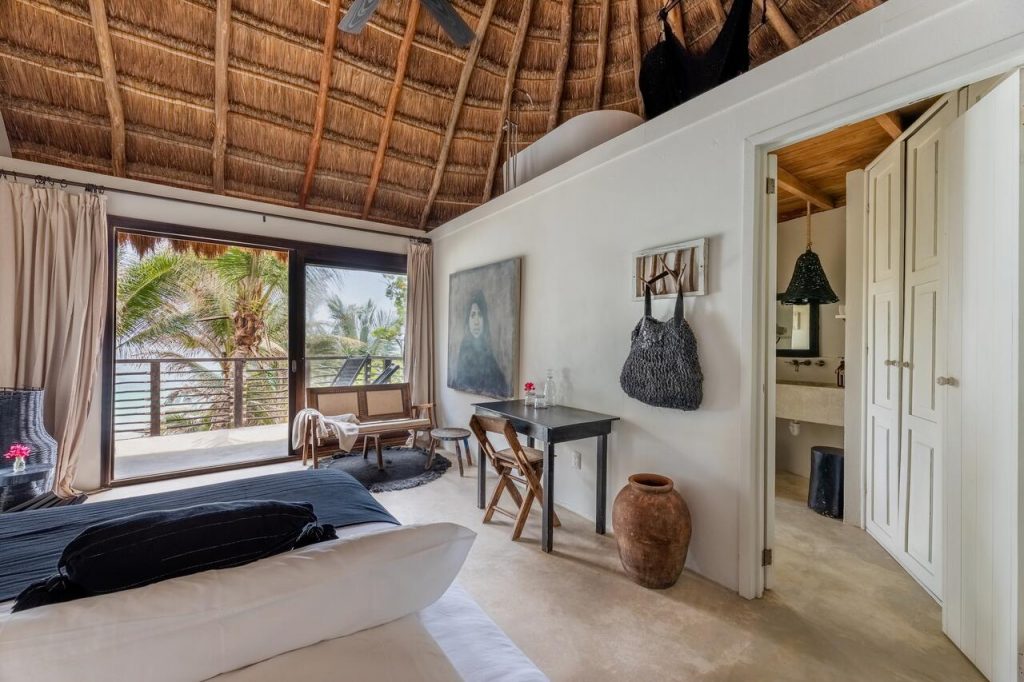 Nest - Beach bungalows in Tulum