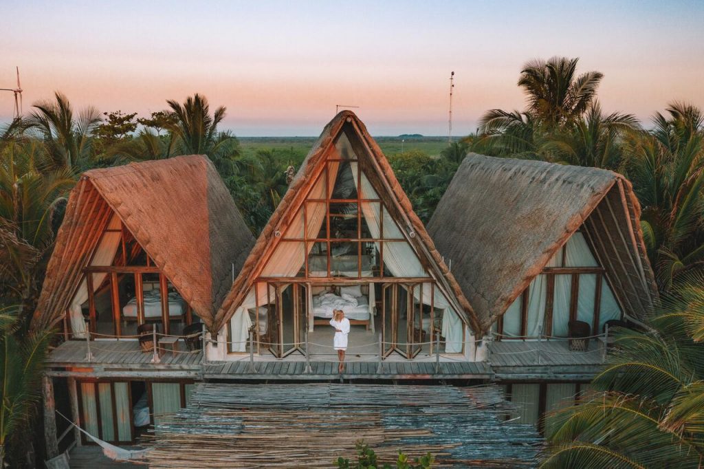 La Valise - Beach Bungalows in Tulum