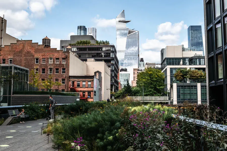 The Best Parks in NYC - The High Line