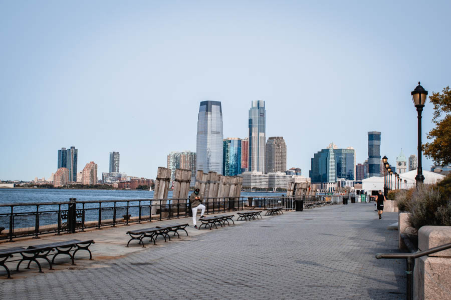 The Best Parks in NYC - The Battery