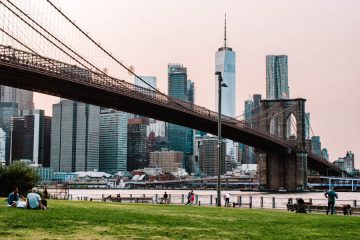 The Best Parks in NYC - Brooklyn Bridge Park