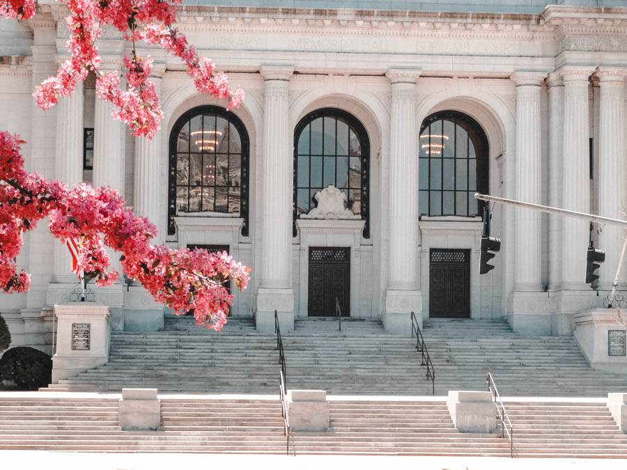 Beautiful Libraries in the World: Connecticut State Public Library