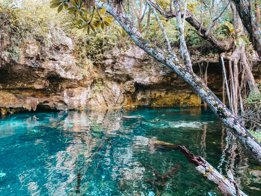 Tulum Itinerary