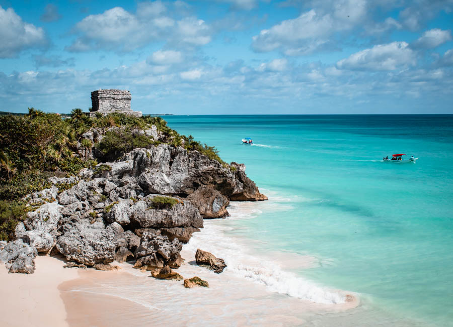 Tulum Itinerary