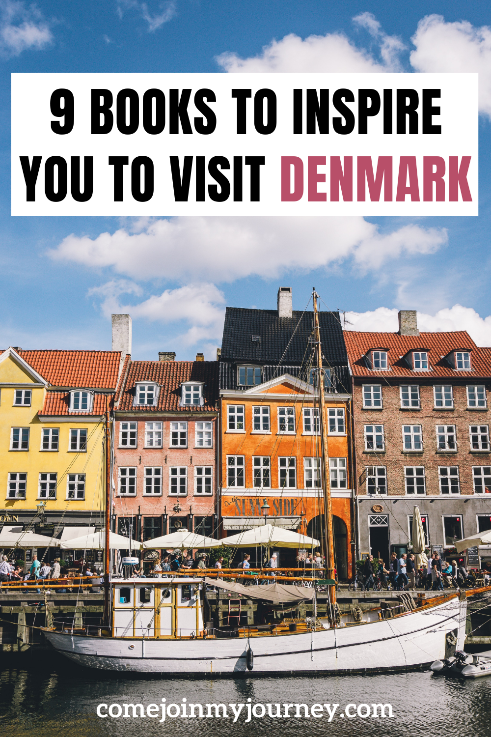 The Best Books About Denmark - Come Join My Journey