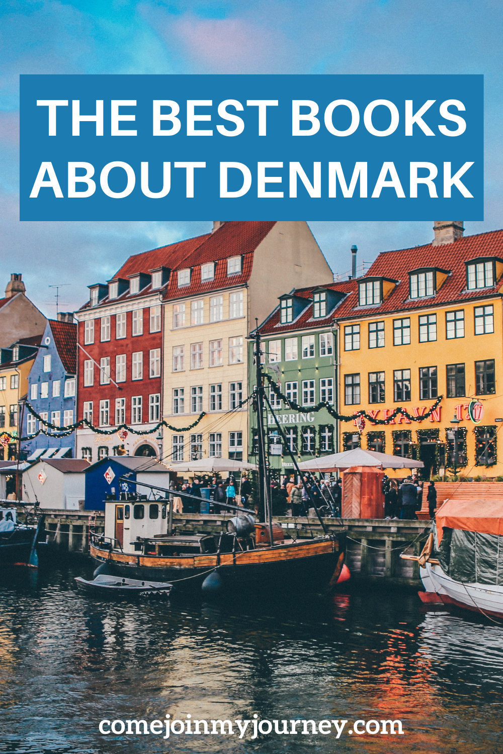 The Best Books About Denmark