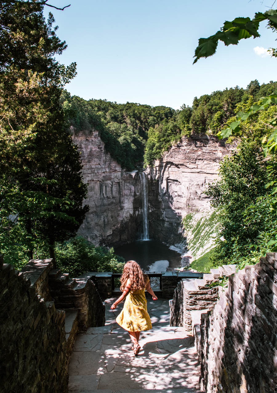 Taughannock Falls State Park