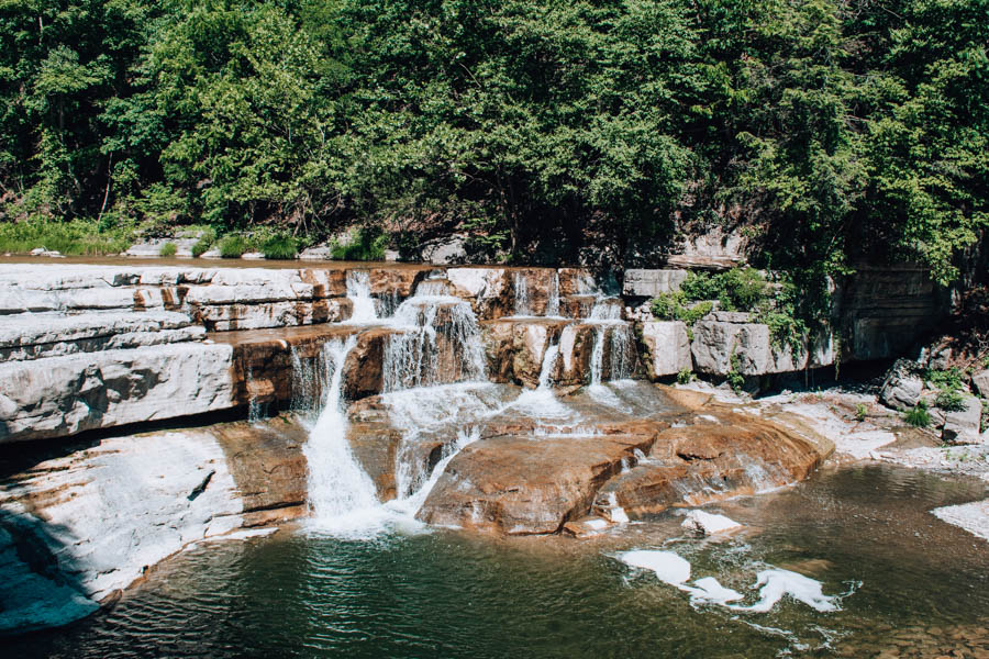 Taughannock Falls Lower Fall