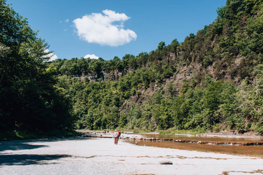 Taughannock Falls State Park-13