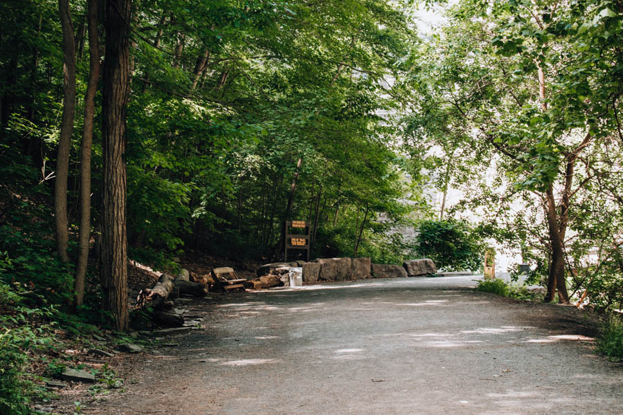 Taughannock Falls Gorge Trail