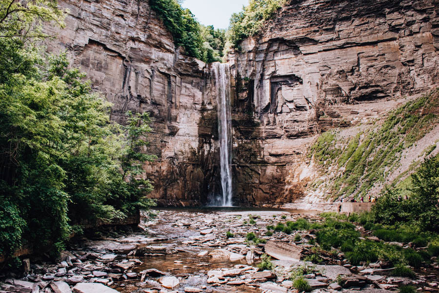 Taughannock Falls State Park