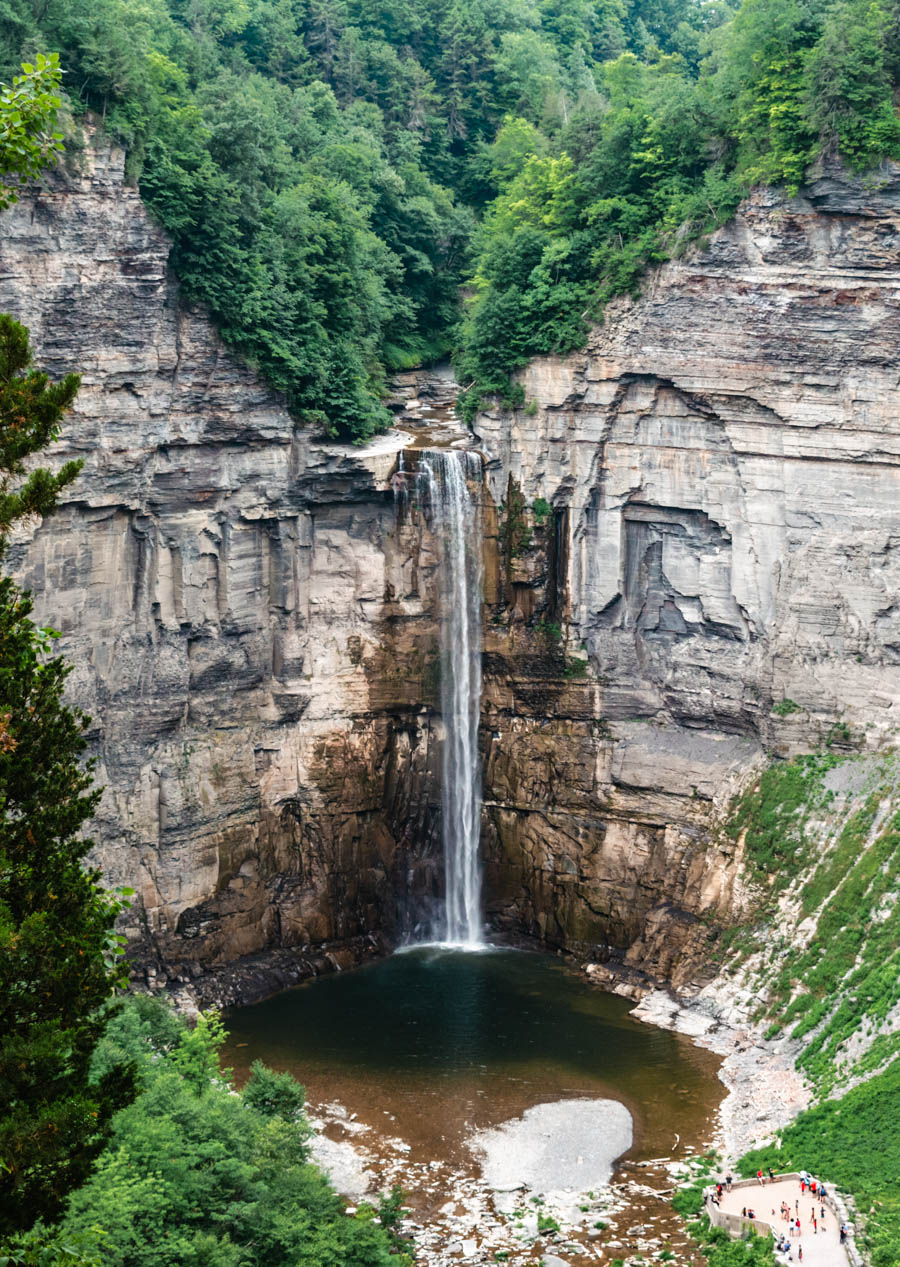 Taughannock Falls State Park