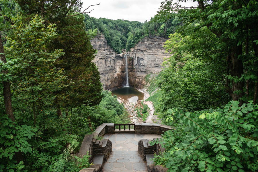 Taughannock Falls State Park