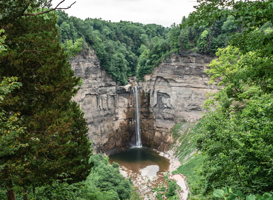 Taughannock Falls State Park