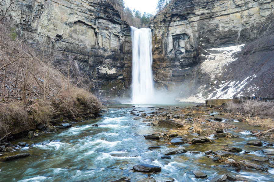 Taughannock Falls State Park 