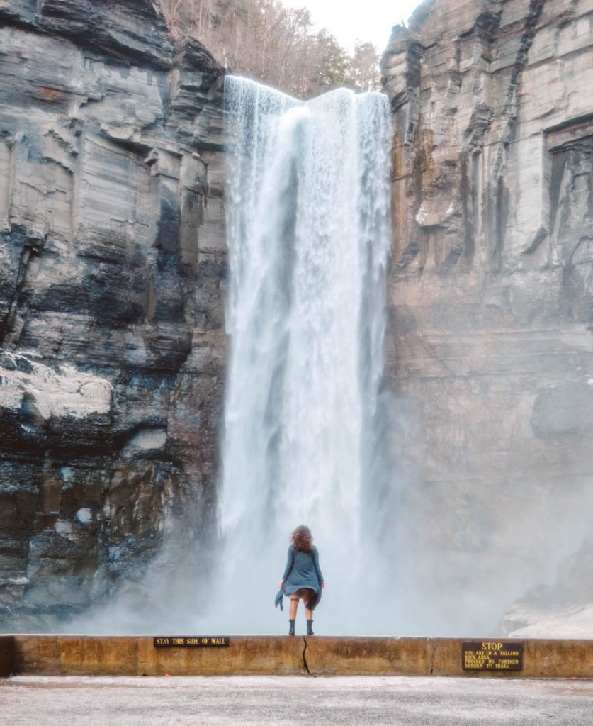 Taughannock Falls State Park 