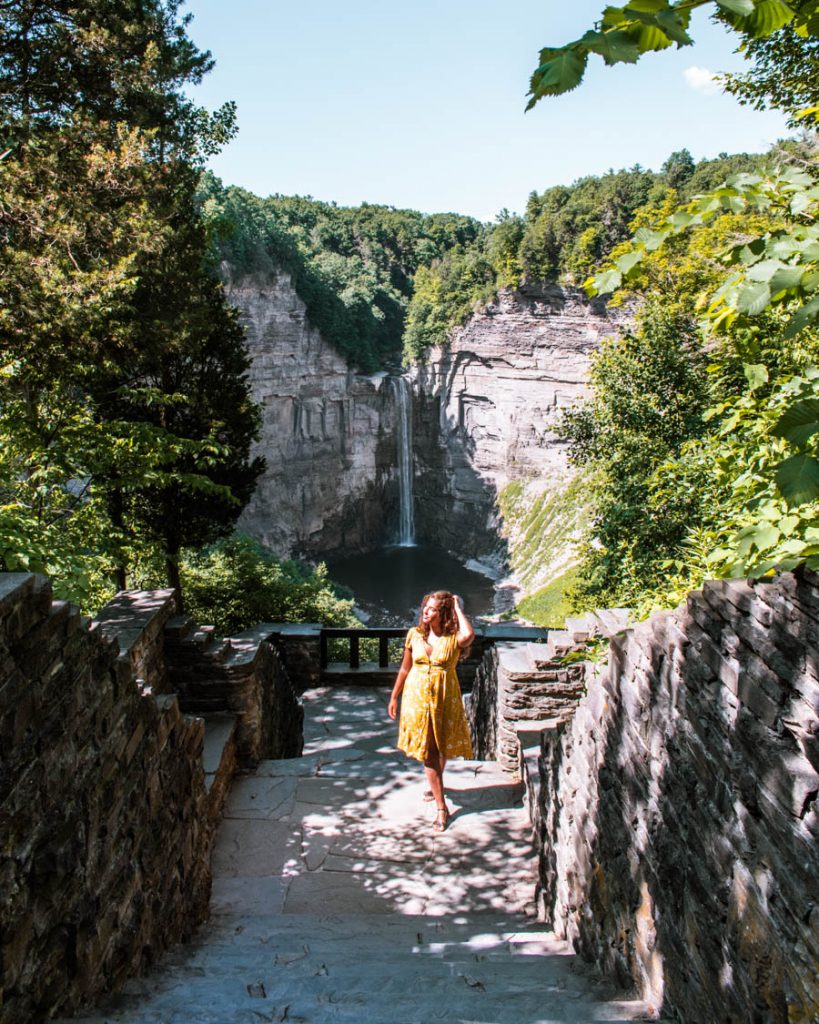 Taughannock Falls State Park