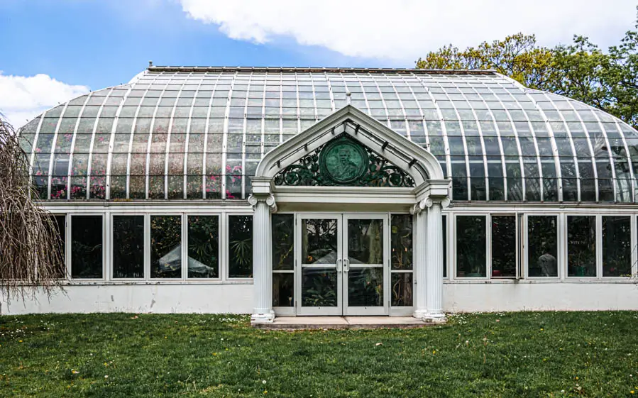 Lamberton Conservatory Highland Park 