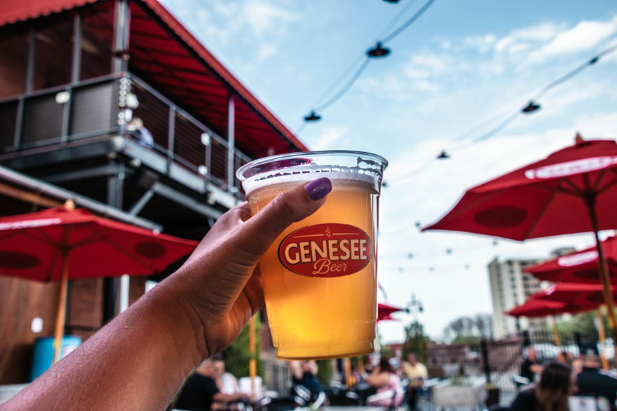 Genesee Brew House