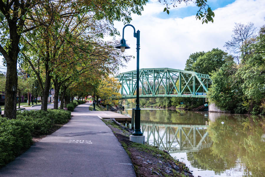 Erie Canal pittsford - Things to do in Rochester