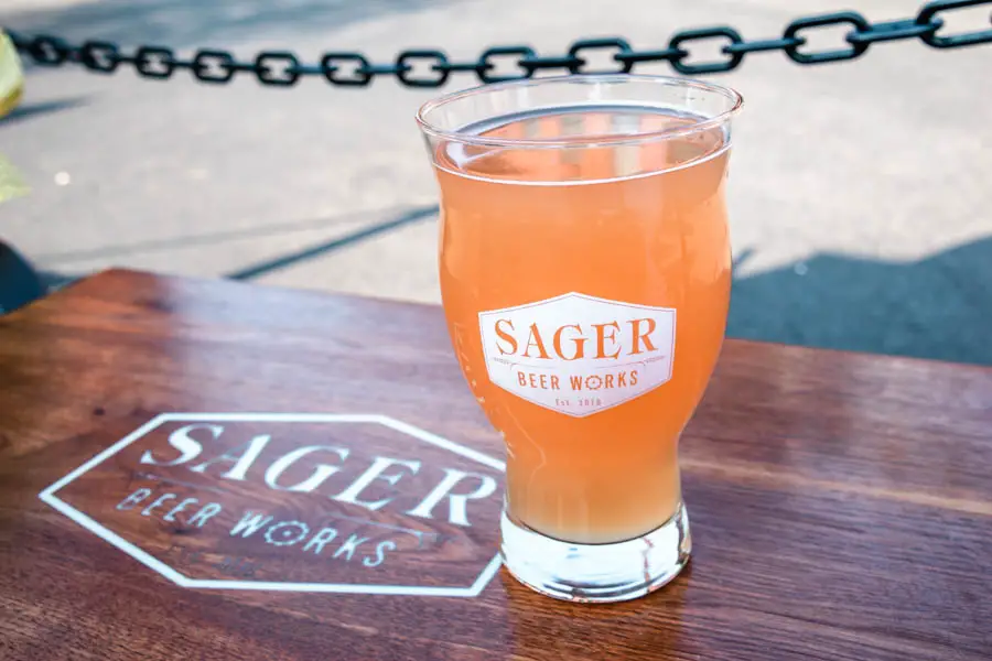 Sager Beer Works
