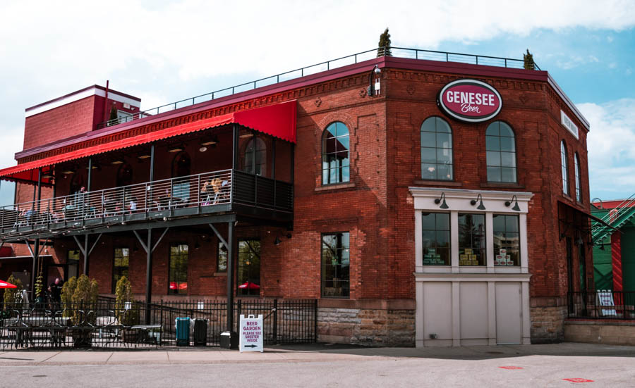 Genesee Brew House - Things to do in Rochester NY