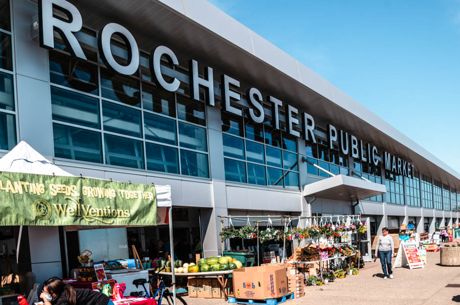 Rochester Public Market - Things to do in Rochester NY