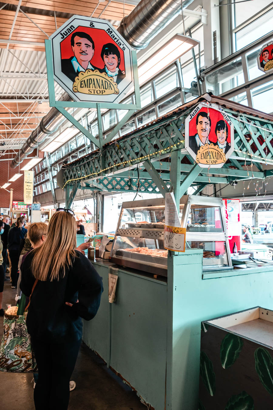 Juan and Maria's Empanada Stop - Rochester Public Market