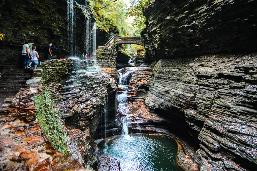 Watkins Glen State Park - Day trips from Buffalo