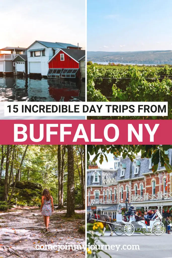 Day Trips from Buffalo NY