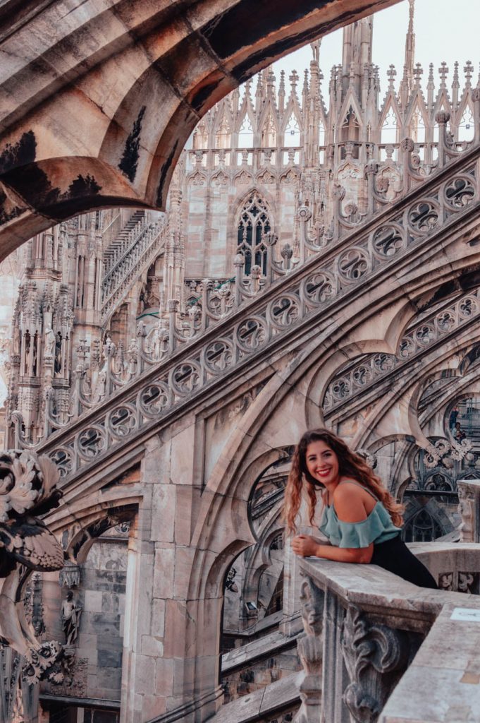 Galleria Vittorio Emanuele ii  - Milan Photo Spots